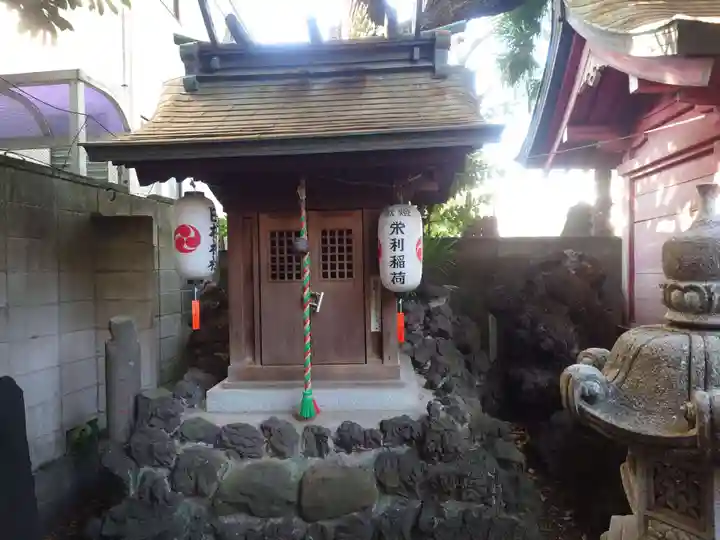 大森山王日枝神社(東京都)