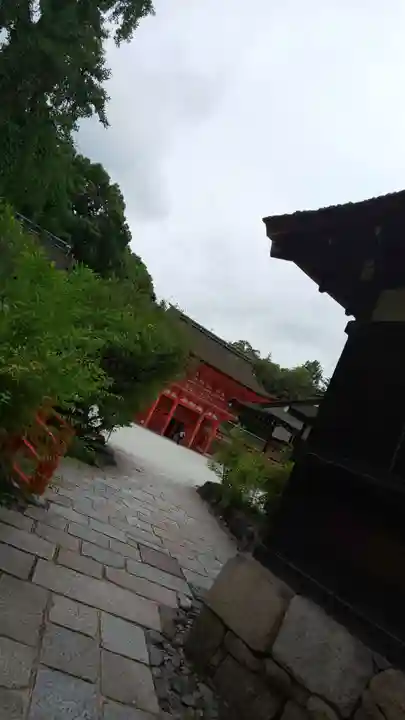 賀茂御祖神社(下鴨神社)のその他建物