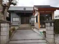 大信院の本殿・本堂