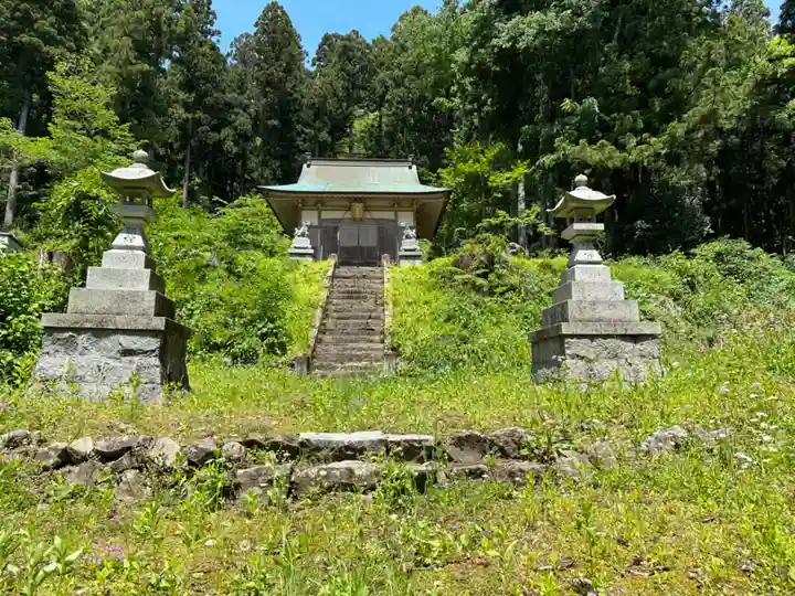 磐座神社(福井県)