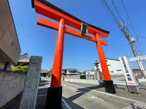 玉村八幡宮(群馬県)