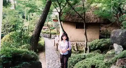 華厳寺（鈴虫寺）の建物その他