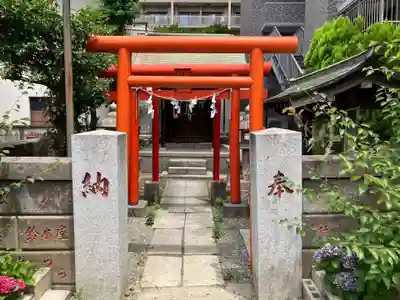 磐井神社(東京都)