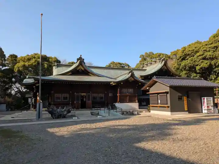 姉埼神社(千葉県)