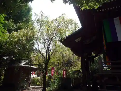 観音院のその他建物