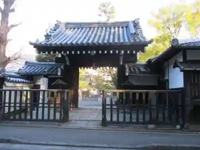 廬山寺（廬山天台講寺）(京都府)