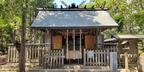 自凝島神社(兵庫県)
