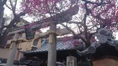 霊光殿天満宮の鳥居