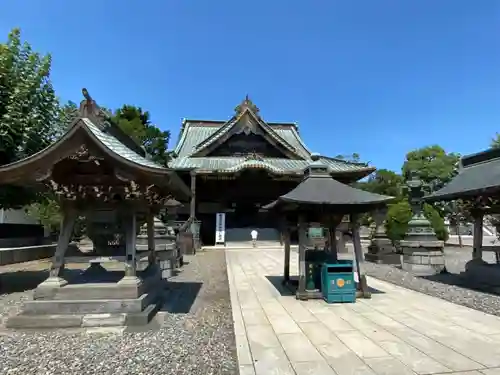 成田山新勝寺のその他建物