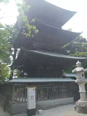 椎尾山薬王院のその他建物