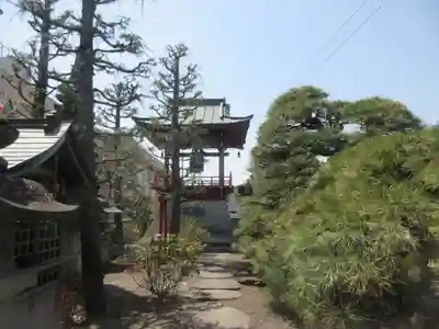 金剛院(沼田成田不動尊)(群馬県)