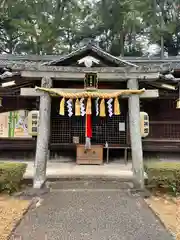 葛上神社(奈良県)