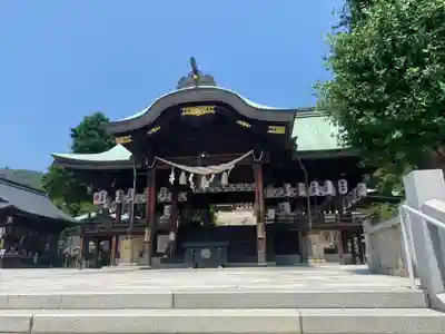 石清尾八幡宮(香川県)