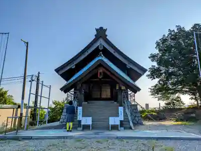 宝生寺の本殿・本堂