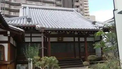 大雲寺の本殿・本堂