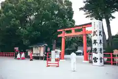 賀茂別雷神社（上賀茂神社）(京都府)