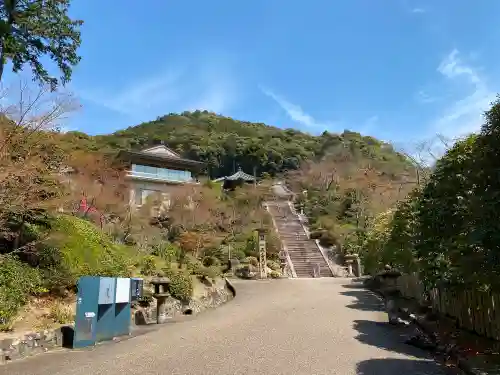三室戸寺のその他建物