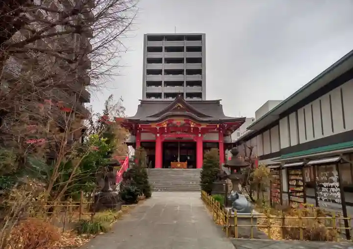 成子天神社(東京都)