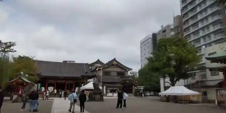 浅草神社(東京都)