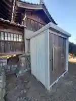 白山神社(白山神社古墳)(群馬県)