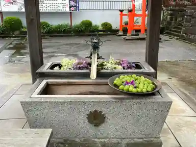 武蔵第六天神社(埼玉県)