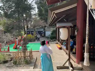 富部神社(愛知県)
