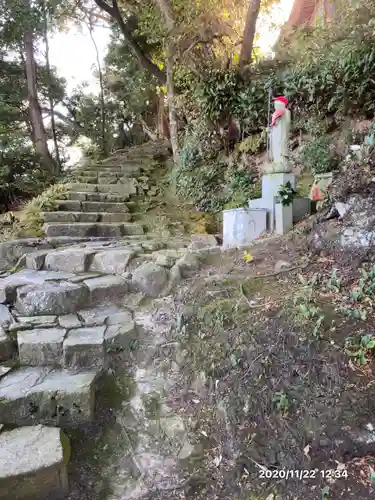 伊崎寺の建物その他