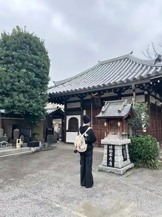感通寺(東京都)