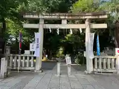 鳩森八幡神社(東京都)