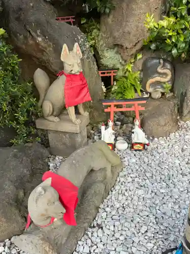 東京羽田 穴守稲荷神社(東京都)