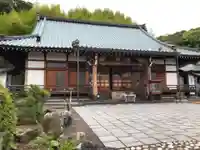 龍華寺の本殿・本堂