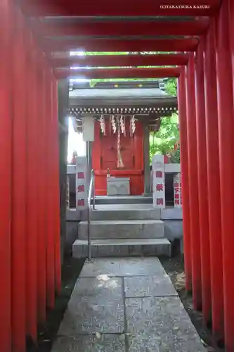 下谷神社(東京都)