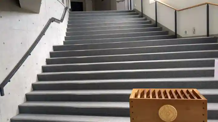 旭川寺の本殿・本堂