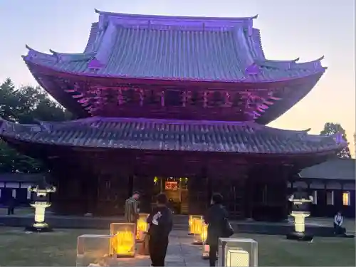 瑞龍寺(富山県)