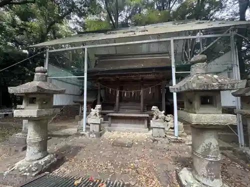 村積神社(愛知県)