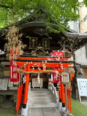 露天神社（お初天神）(大阪府)