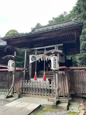 出雲伊波比神社(埼玉県)