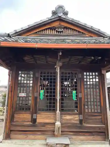 石原松尾神社(京都府)