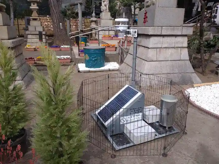 高円寺氷川神社のその他建物