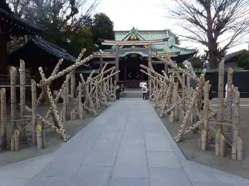 牛嶋神社のその他建物