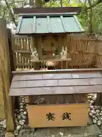 堅田神社(皇大神宮摂社)(三重県)