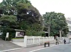 東京大神宮の建物その他