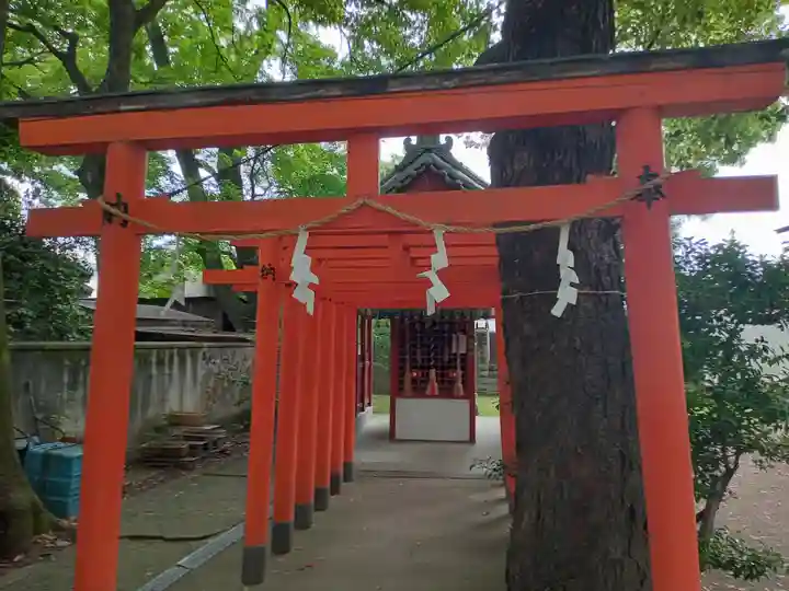 天神社(桑津天神社)(大阪府)