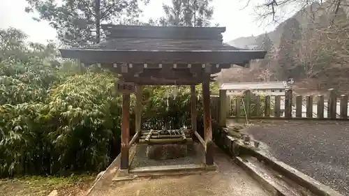 素盞雄神社(奈良県)