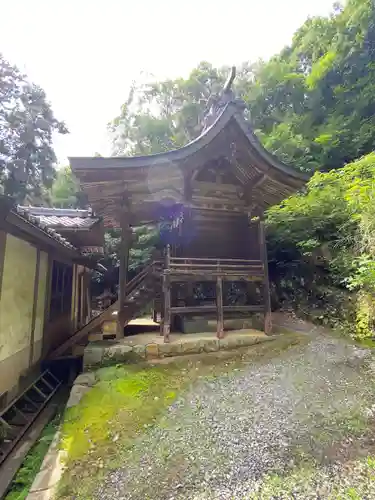 築領八幡宮(岡山県)