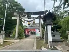 伏木神社(富山県)