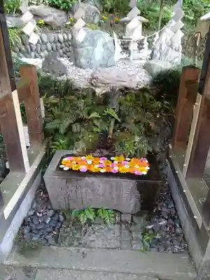 穴澤天神社(東京都)
