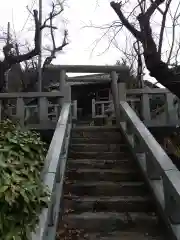 西沢稲荷神社(茨城県)