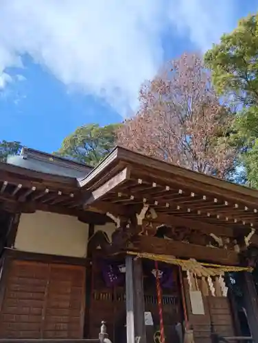 春日神社(東京都)