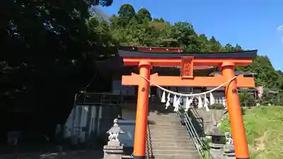 賀茂神社(宮城県)